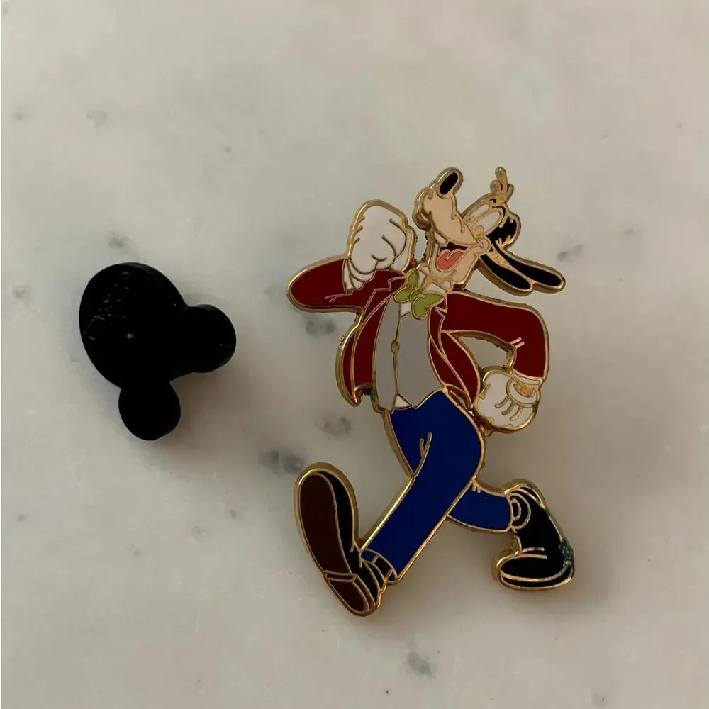 Goofy Happiest Celebration on Earth Disney Trading Pin